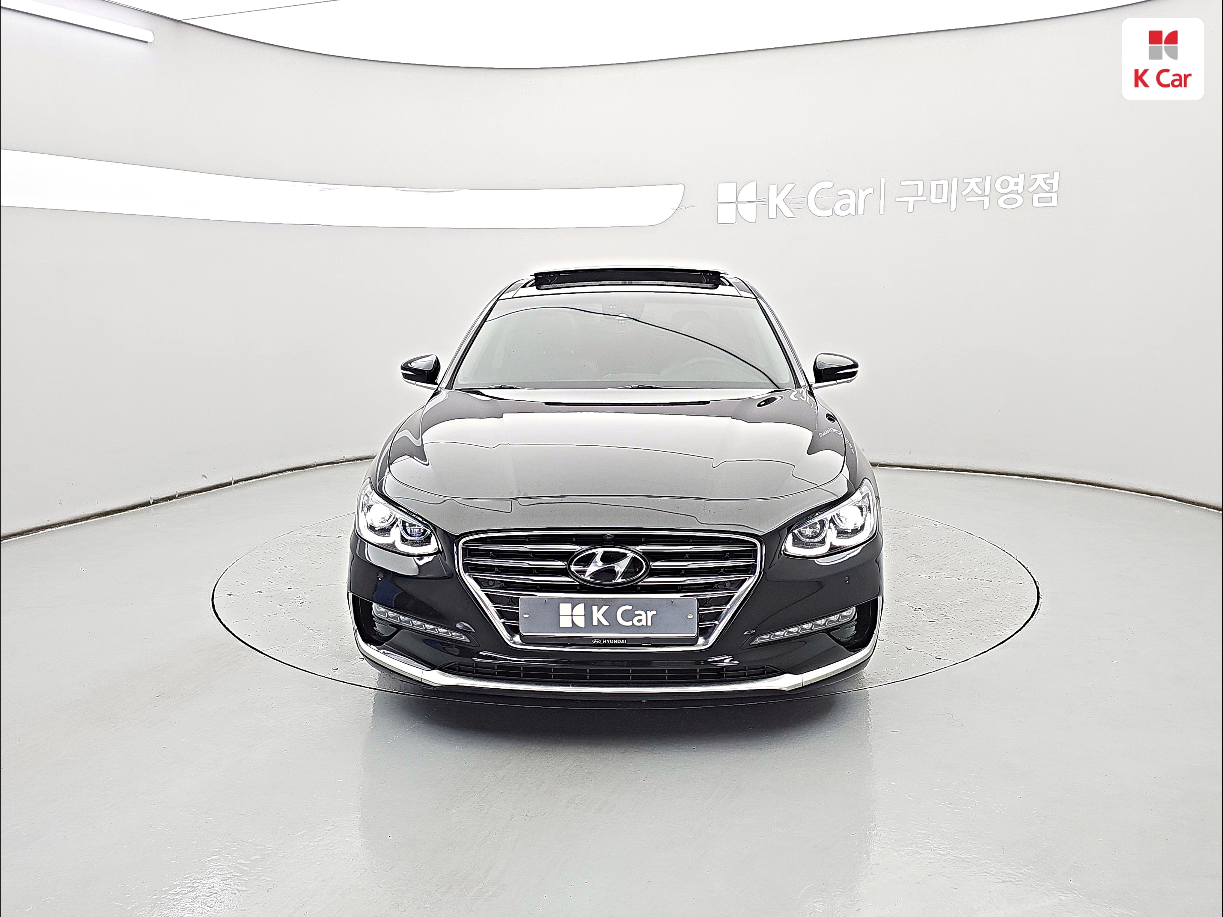 HYUNDAI Grandeur IG 2.4 GDI