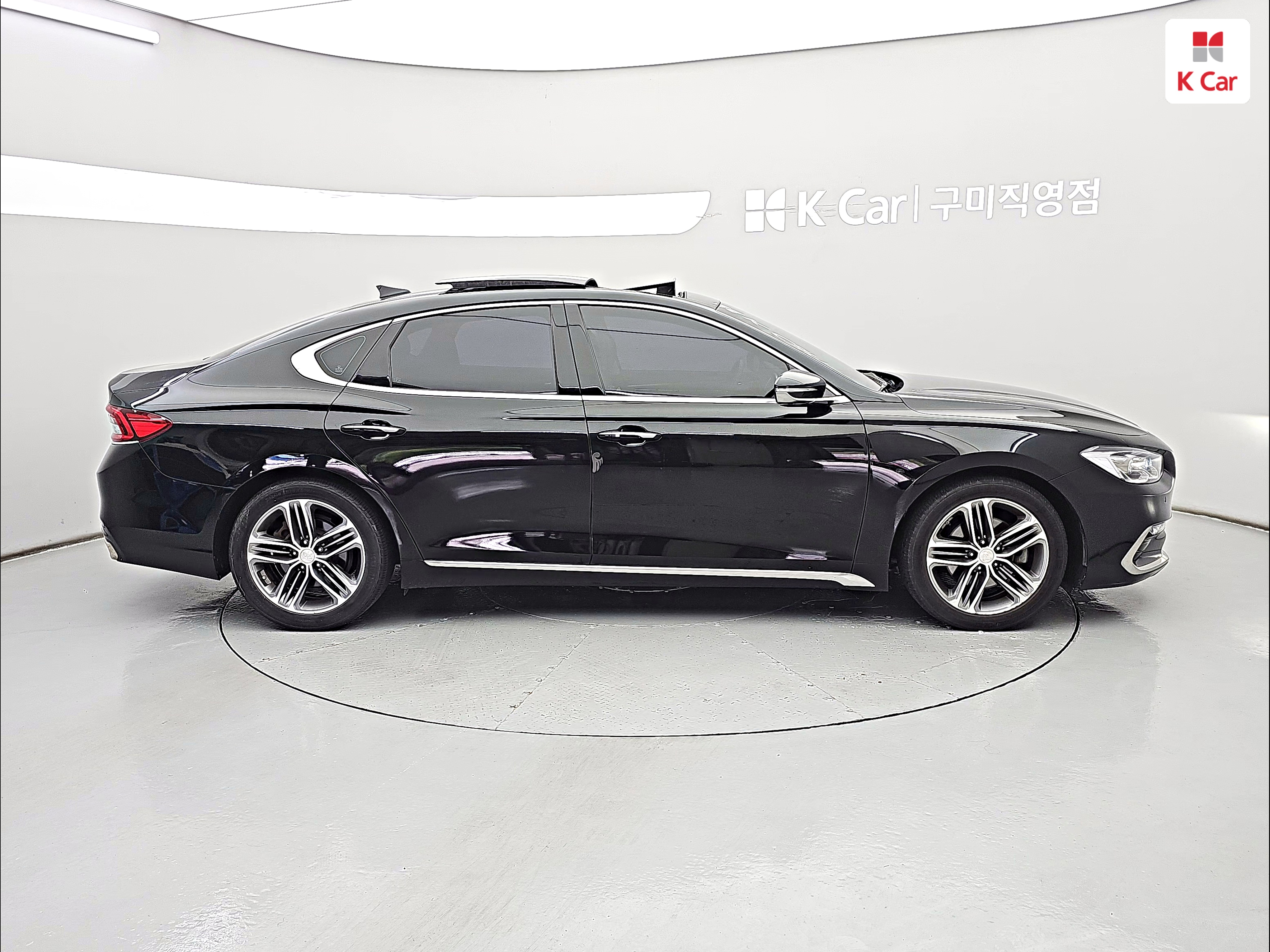 HYUNDAI Grandeur IG 2.4 GDI