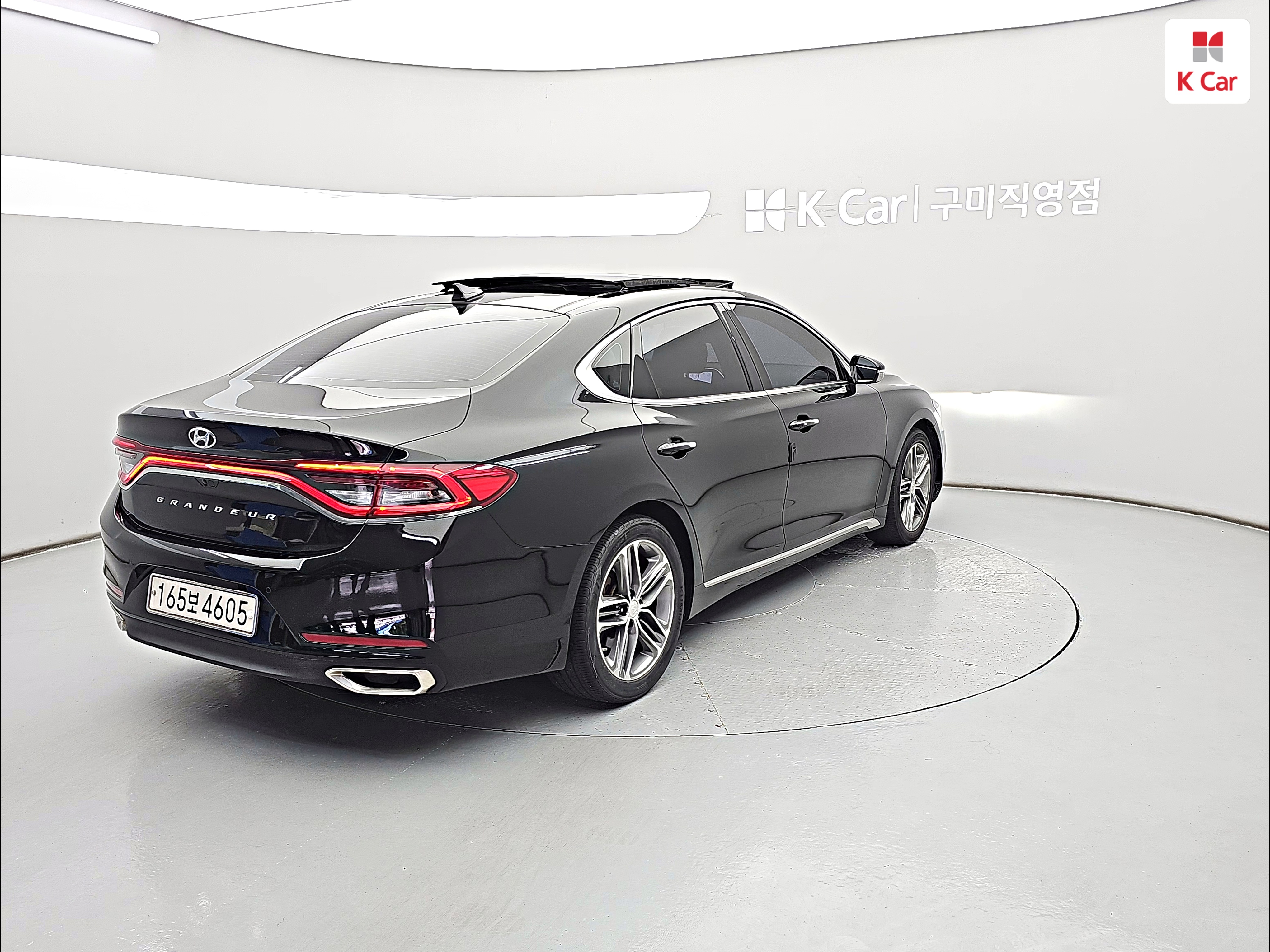 HYUNDAI Grandeur IG 2.4 GDI