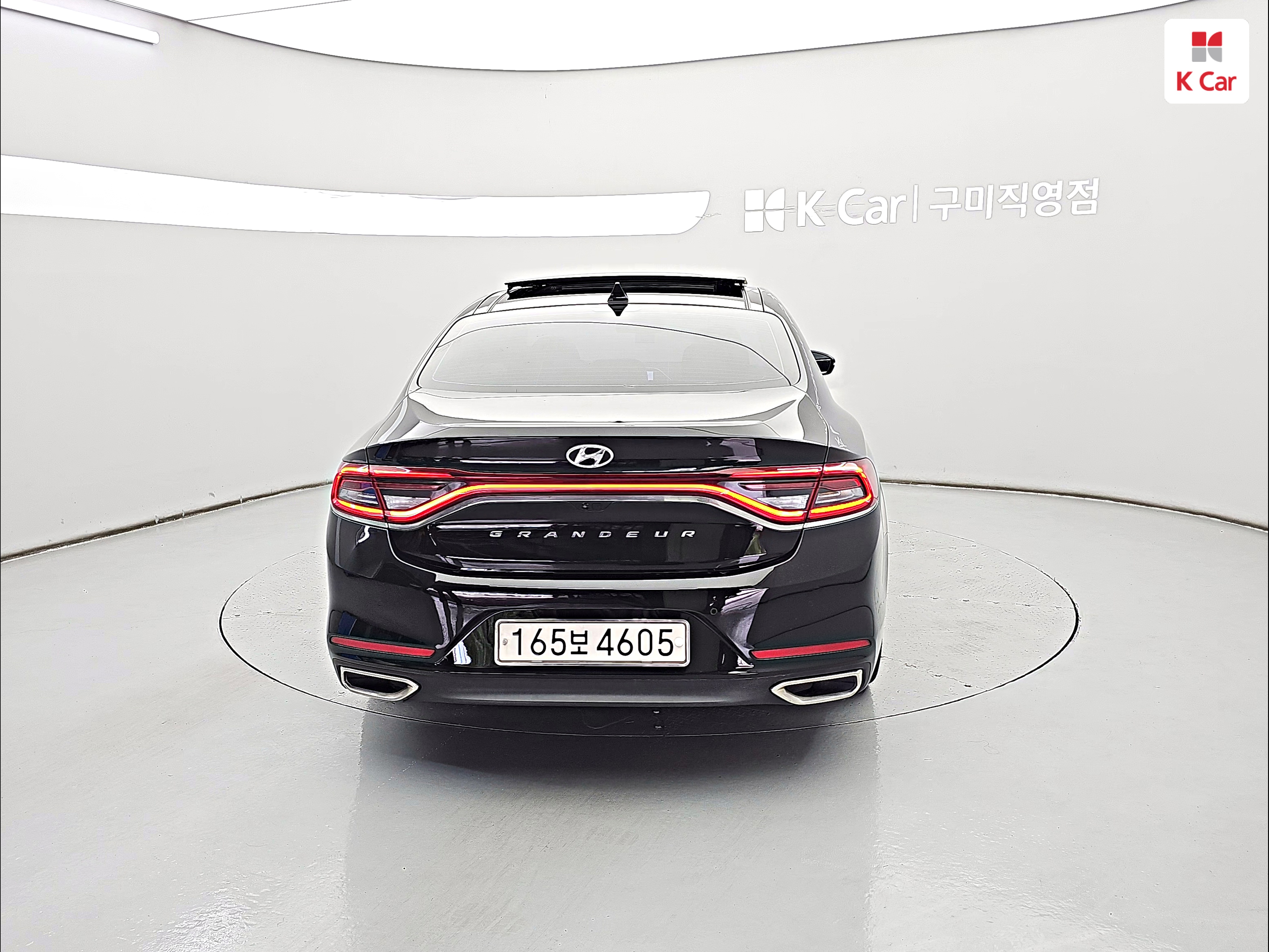 HYUNDAI Grandeur IG 2.4 GDI