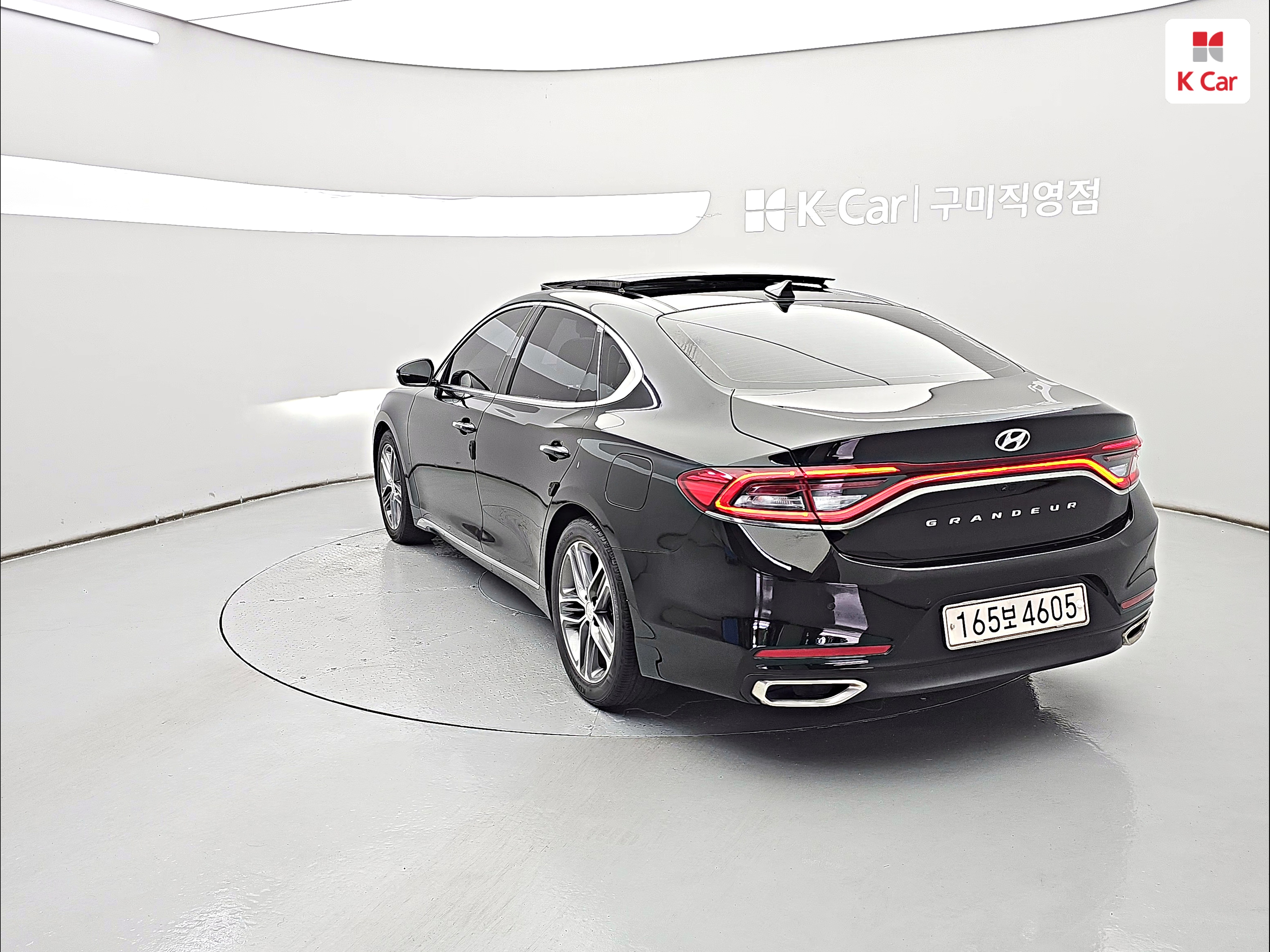HYUNDAI Grandeur IG 2.4 GDI