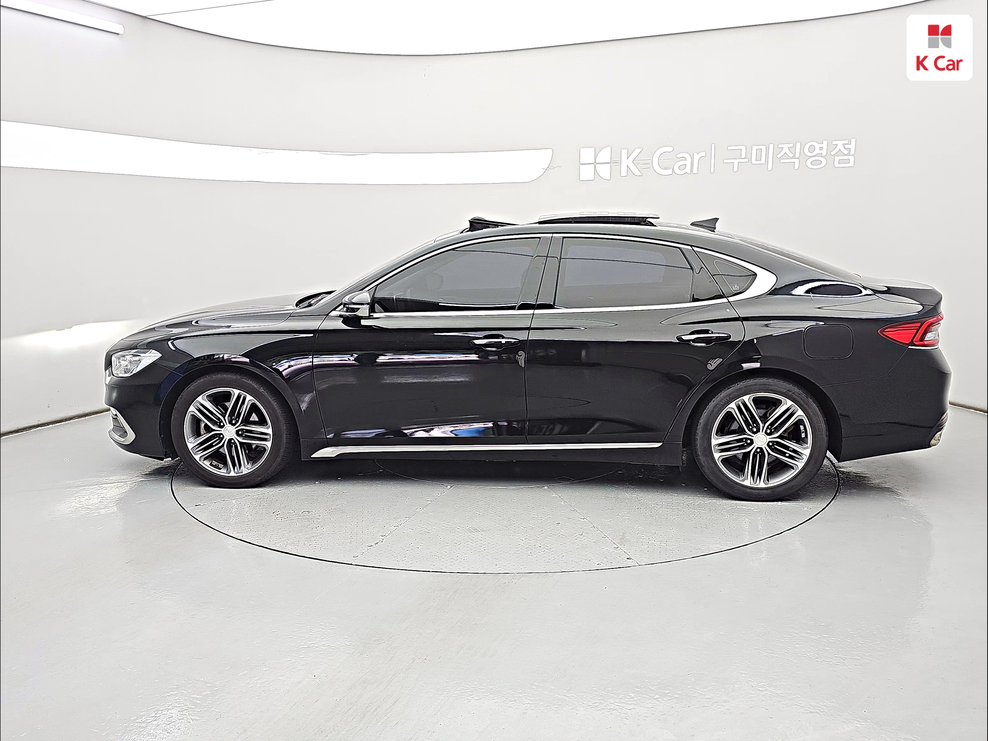 HYUNDAI Grandeur IG 2.4 GDI
