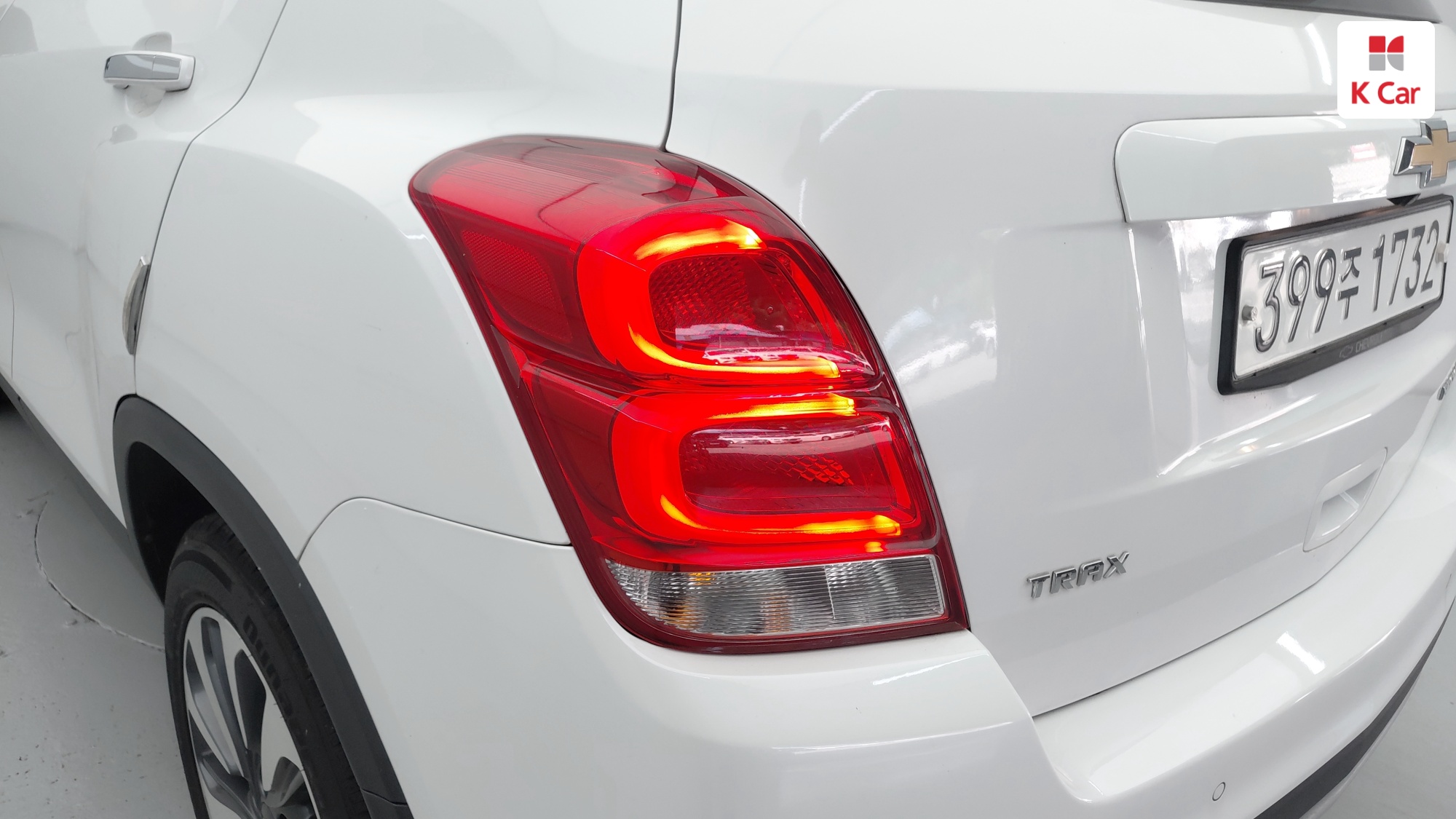 Chevrolet Trax, миниатюра 24