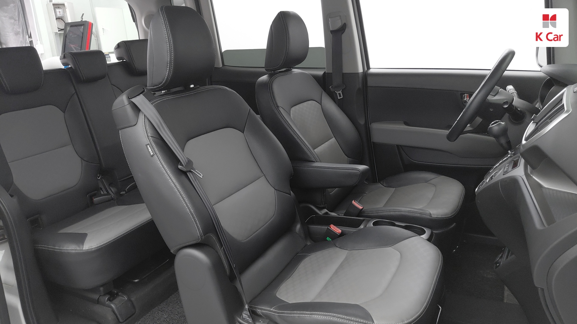 Kia The New Ray Signature, миниатюра 25