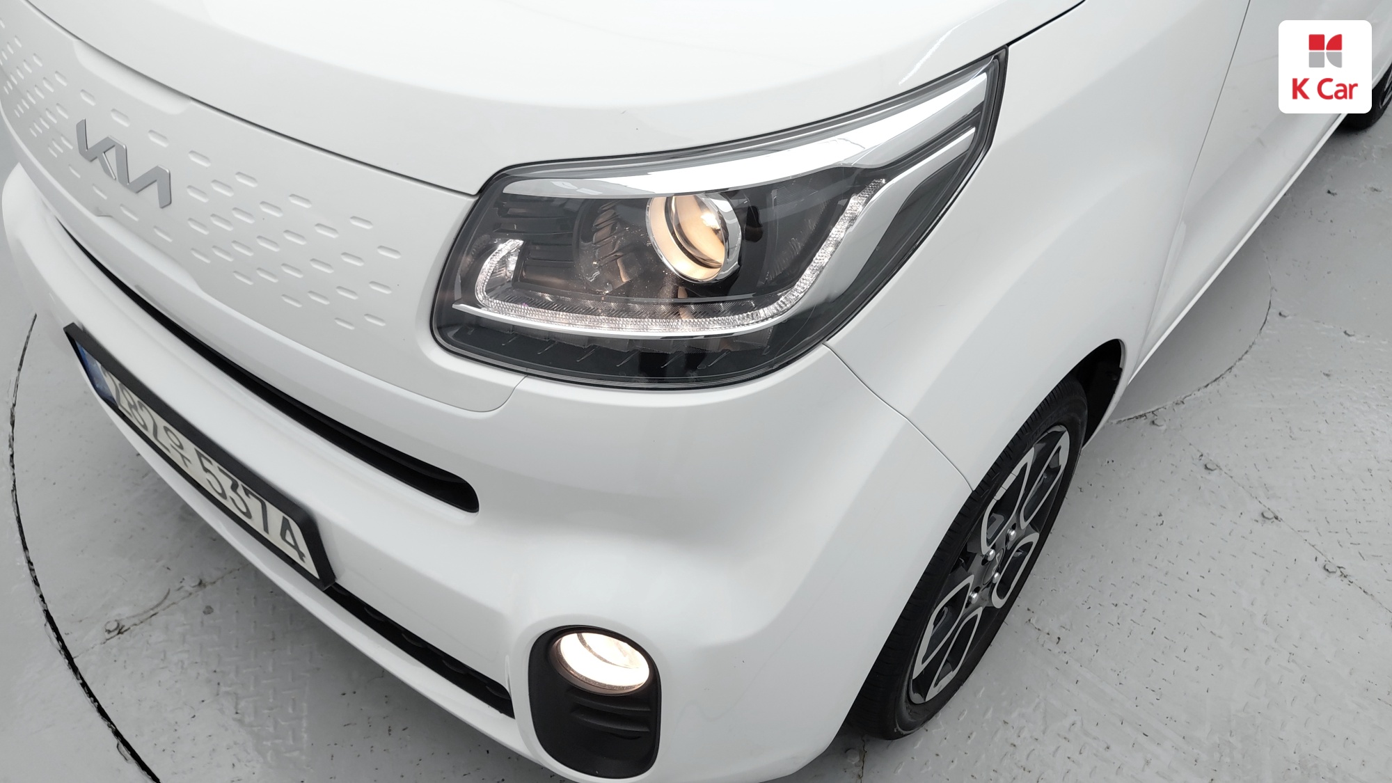 Kia The New Ray Signature, миниатюра 30