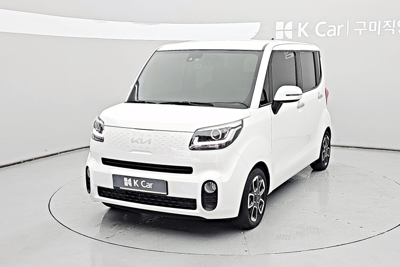 Kia The New Ray Signature