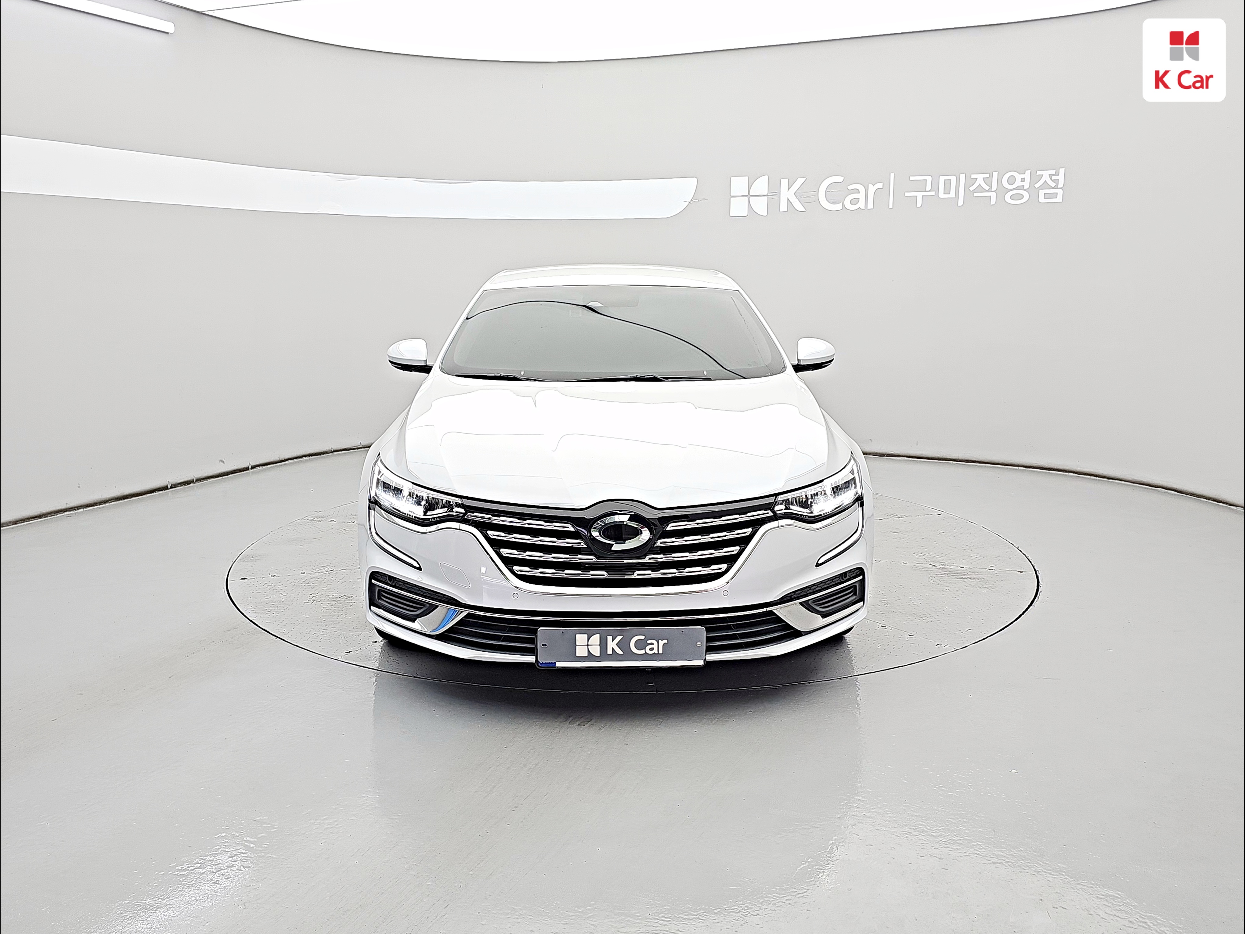 RENAULT(SAMSUNG) The New SM6 2.0 LPe
