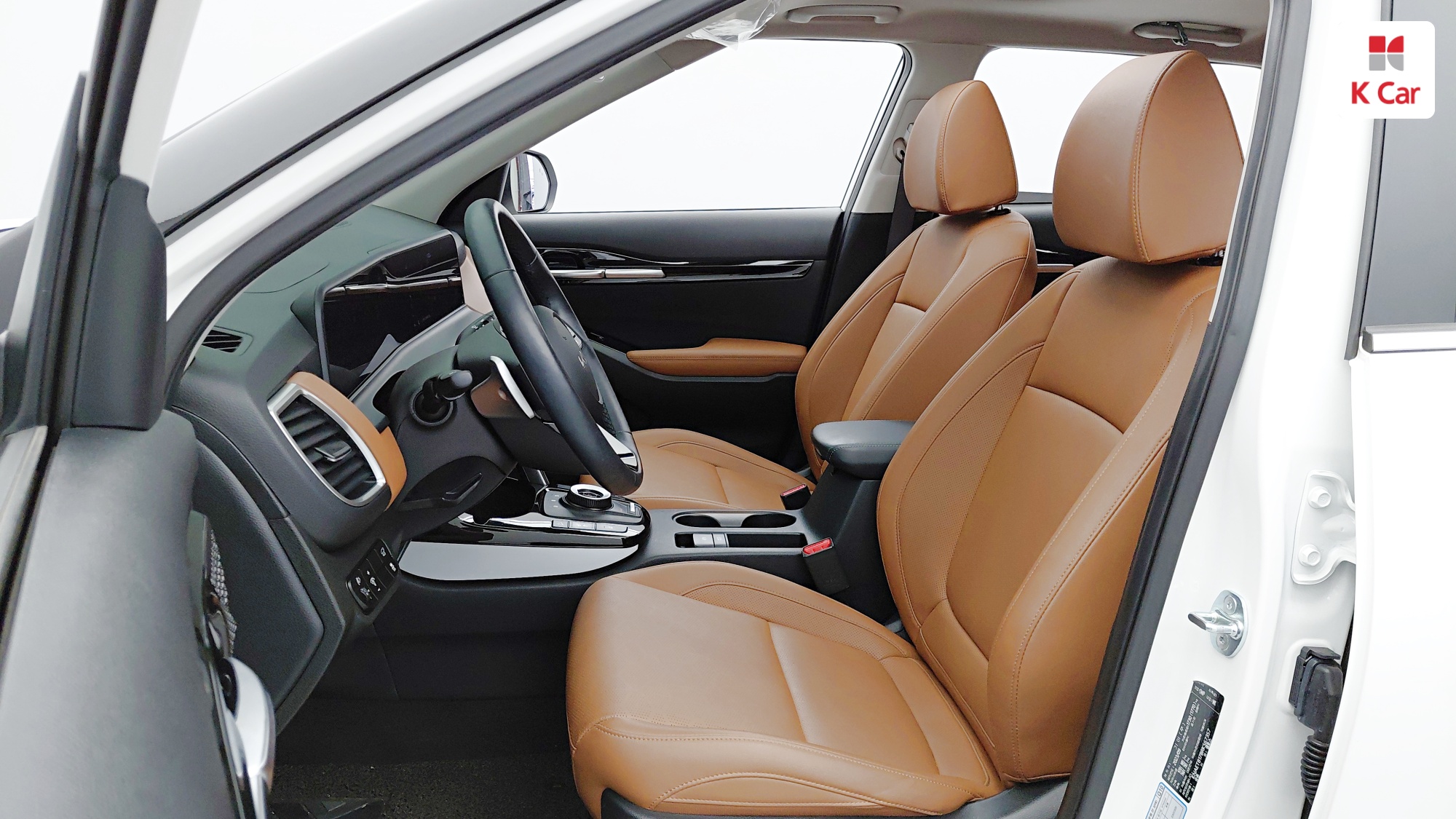 Kia Seltos бензин Turbo 1.6 2WD Signature, миниатюра 15