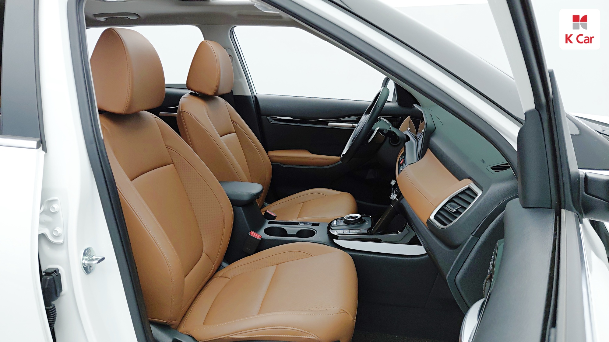 Kia Seltos бензин Turbo 1.6 2WD Signature, миниатюра 16