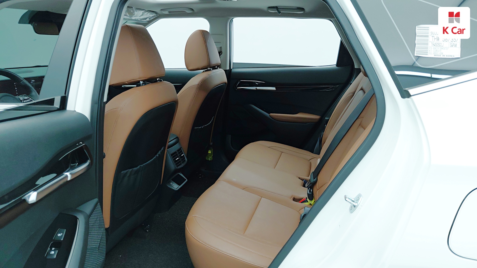 Kia Seltos бензин Turbo 1.6 2WD Signature, миниатюра 17