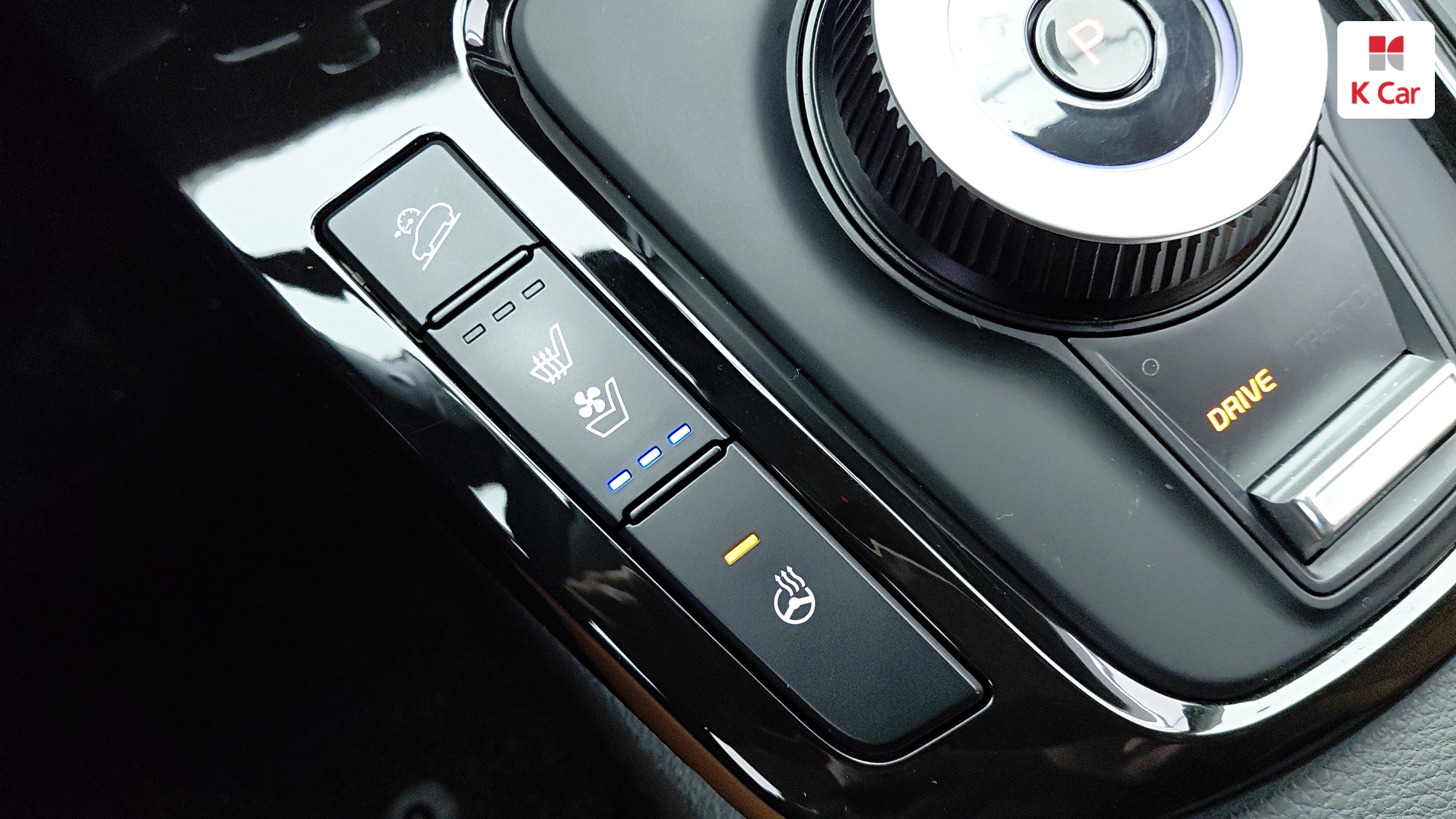 Kia Seltos бензин Turbo 1.6 2WD Signature, миниатюра 22