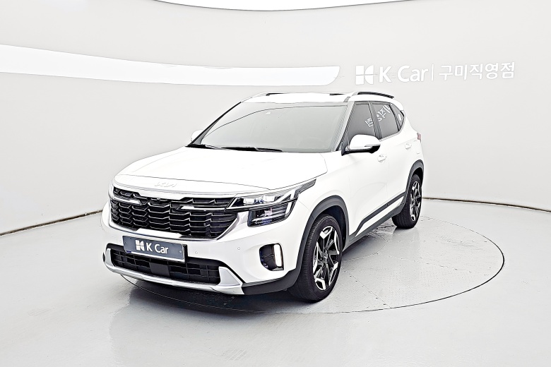 Kia Seltos бензин Turbo 1.6 2WD Signature