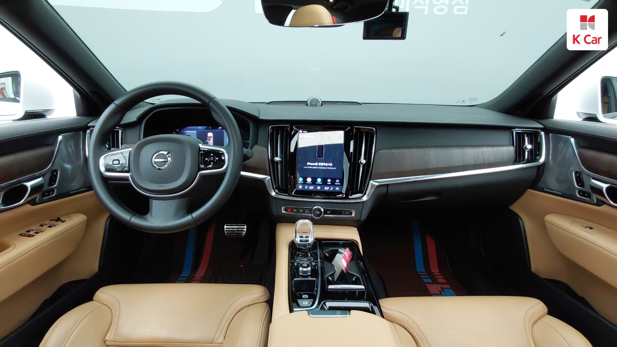 Volvo S90 T8 AWD, миниатюра 29