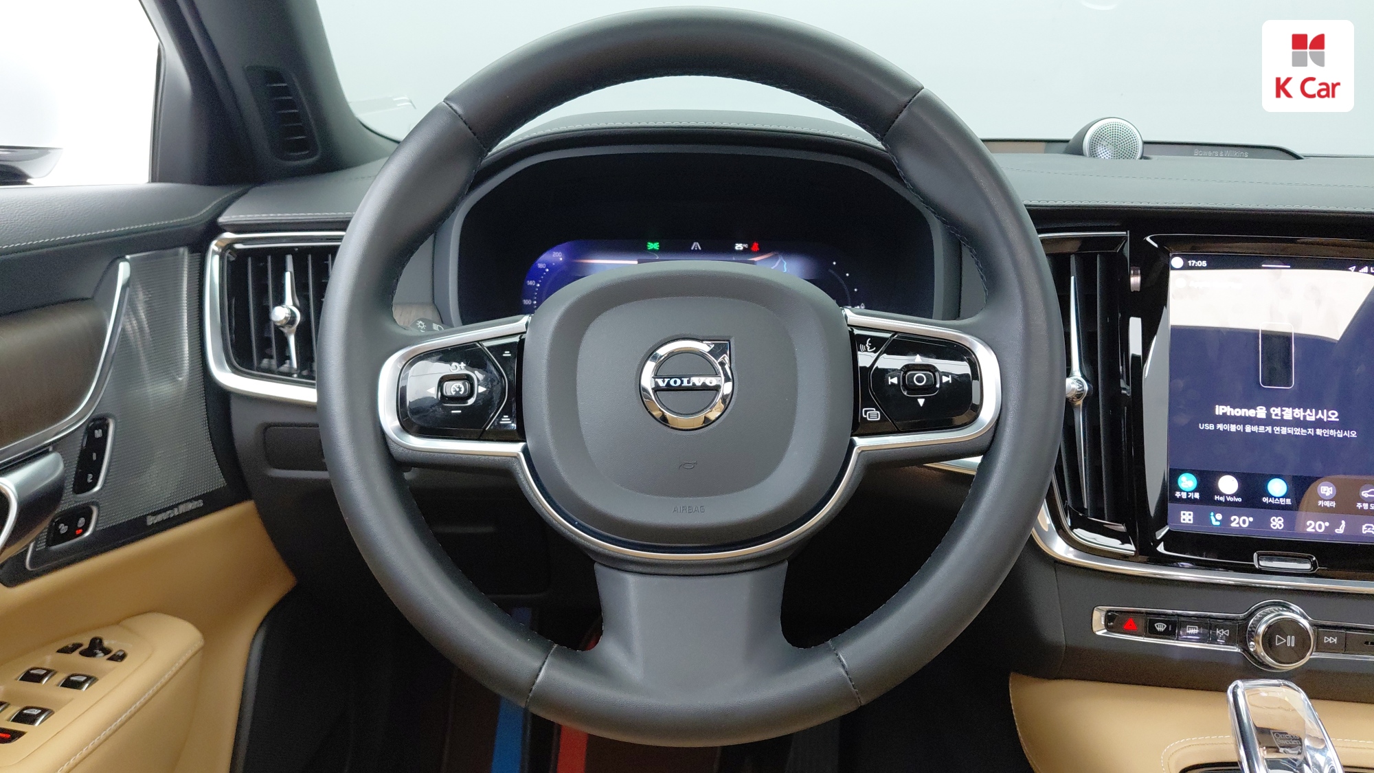 Volvo S90 T8 AWD, миниатюра 30