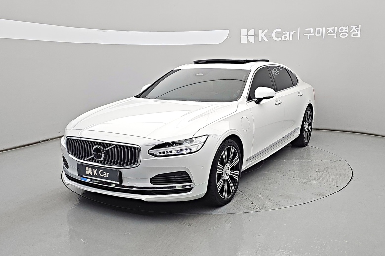 Volvo S90 T8 AWD