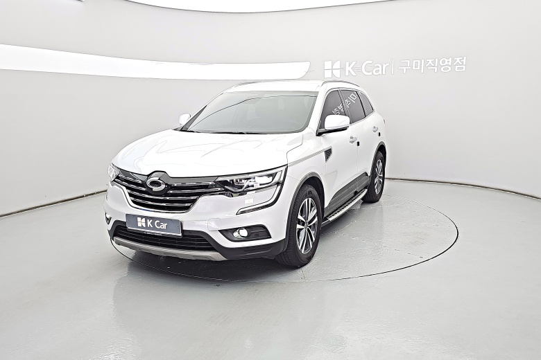 Renault QM6