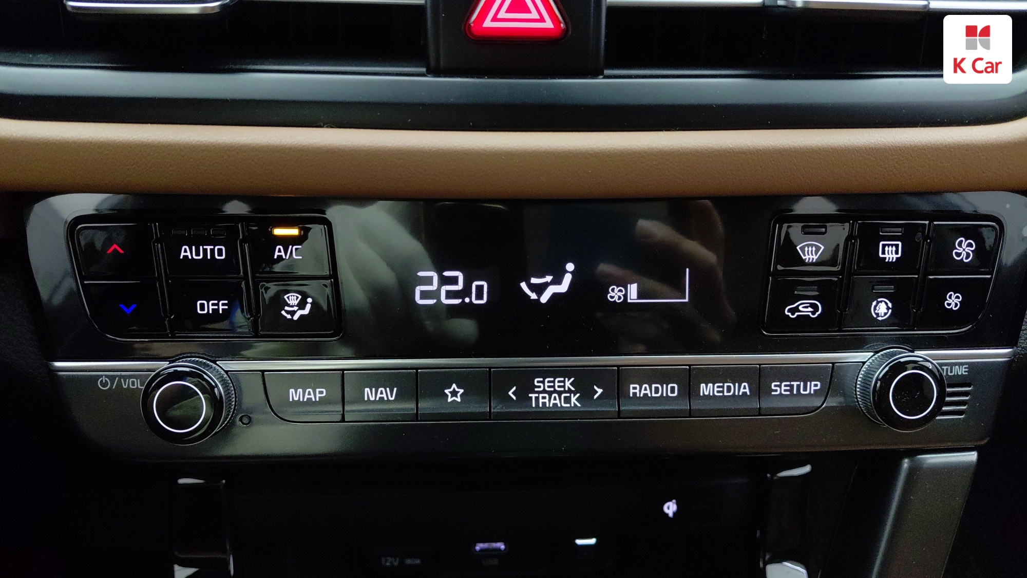 Kia Seltos бензин Turbo 1.6 2WD Signature, миниатюра 13