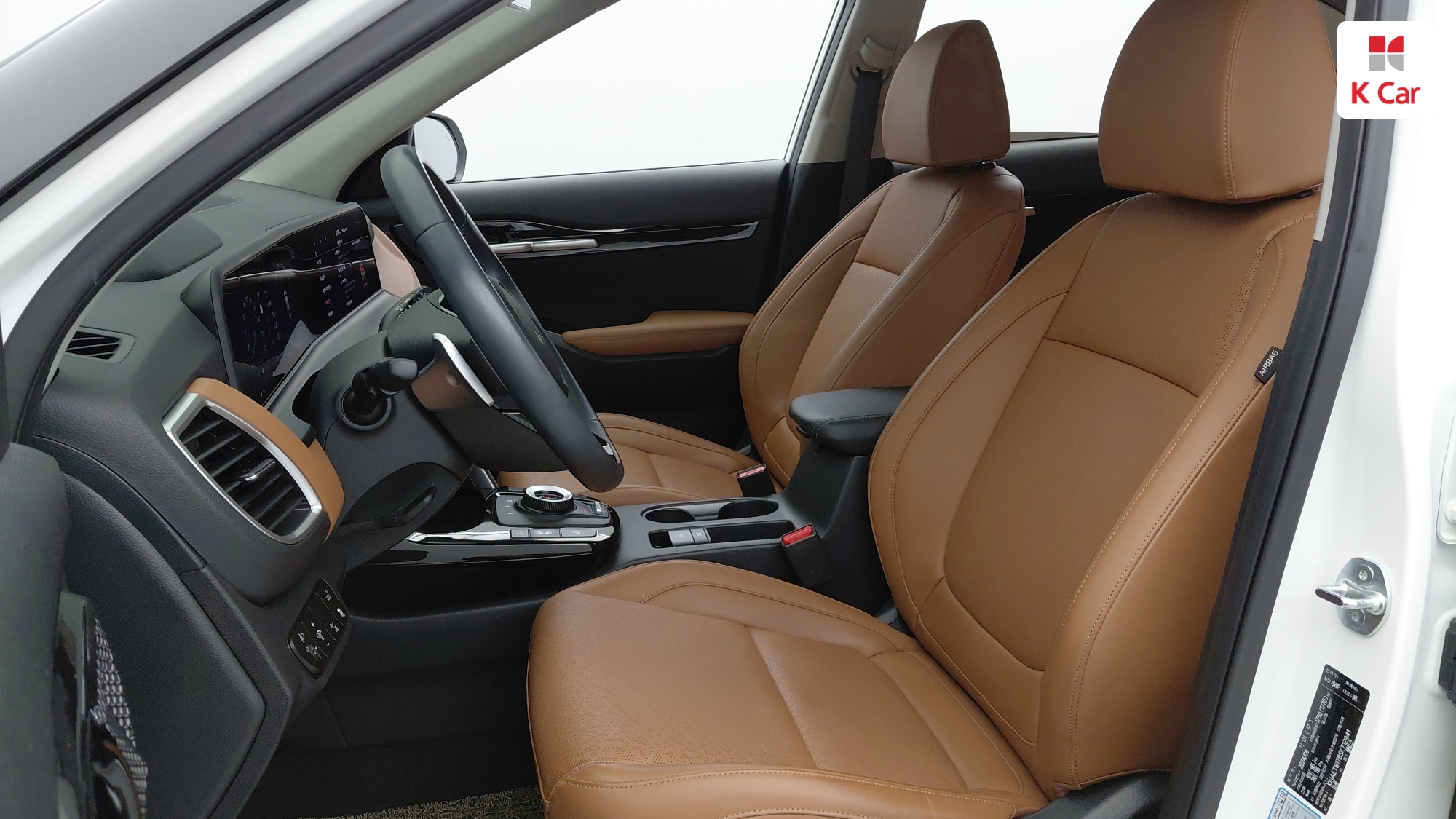 Kia Seltos бензин Turbo 1.6 2WD Signature, миниатюра 22