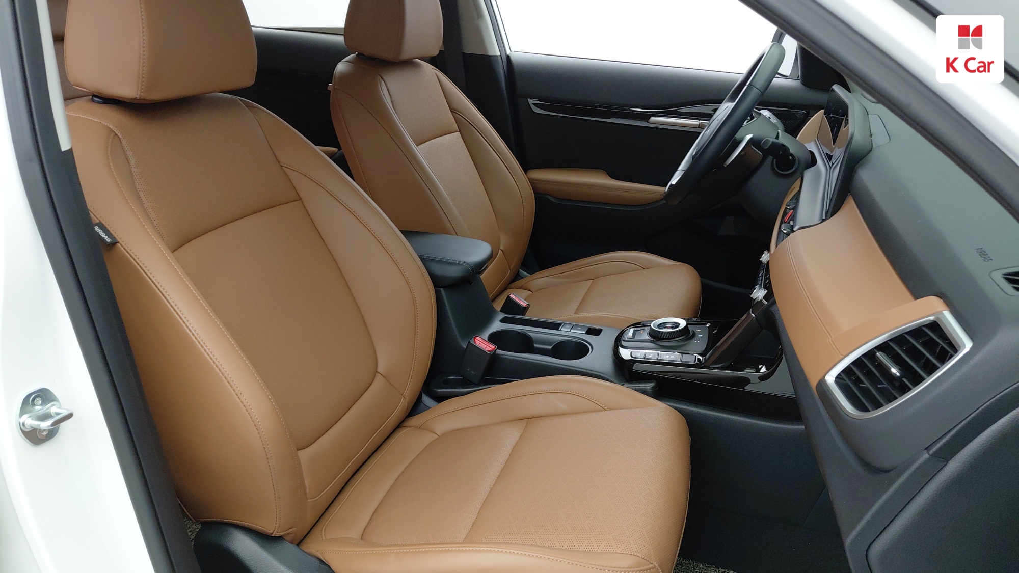 Kia Seltos бензин Turbo 1.6 2WD Signature, миниатюра 23