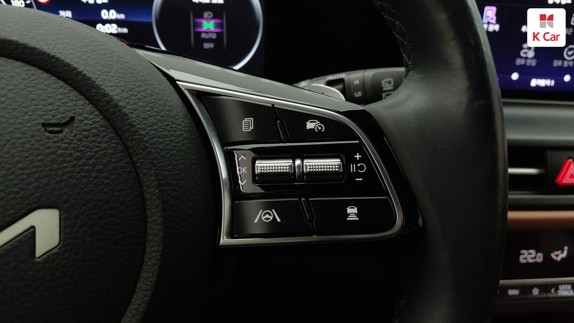 Kia Seltos бензин Turbo 1.6 2WD Signature, миниатюра 6