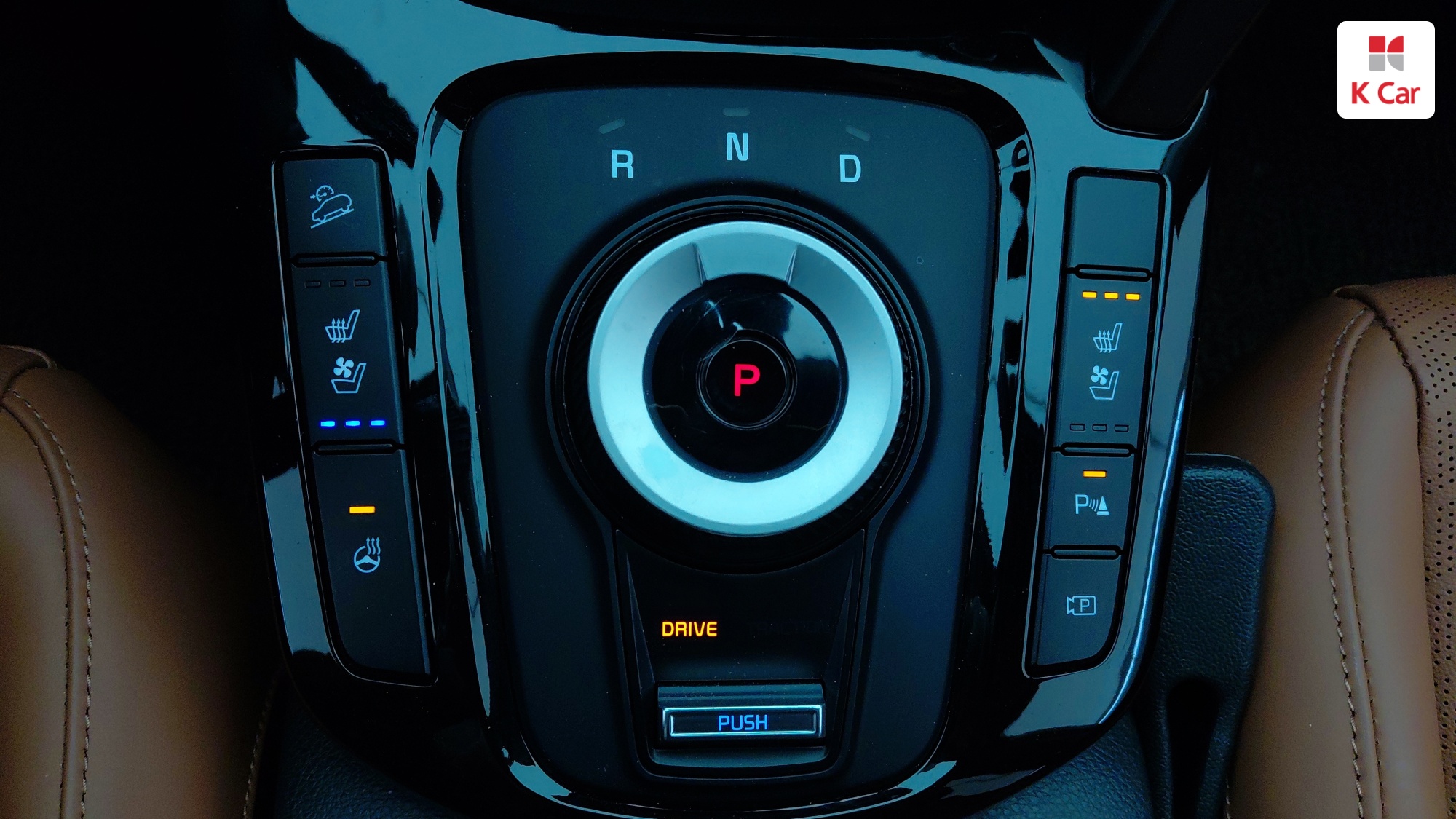 Kia Seltos бензин Turbo 1.6 2WD Signature, миниатюра 11