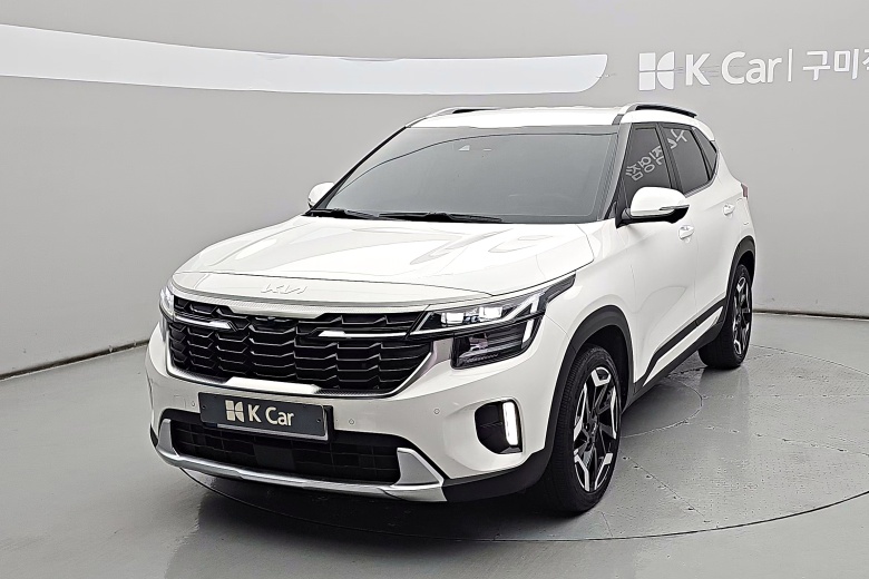 Kia Seltos бензин Turbo 1.6 2WD Signature