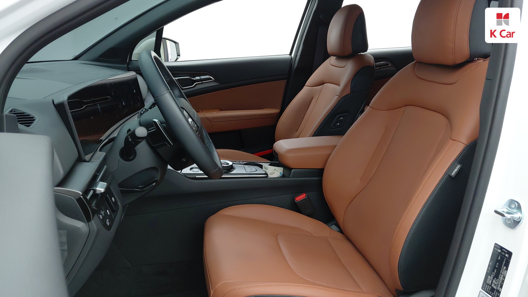 Kia Sportage 1.6 бензин Turbo 2WD, миниатюра 19