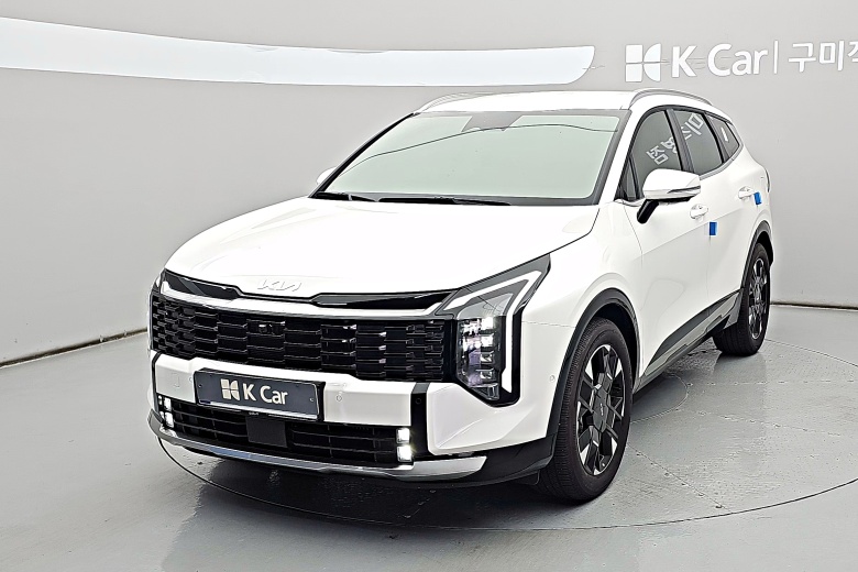 Kia Sportage 1.6 бензин Turbo 2WD