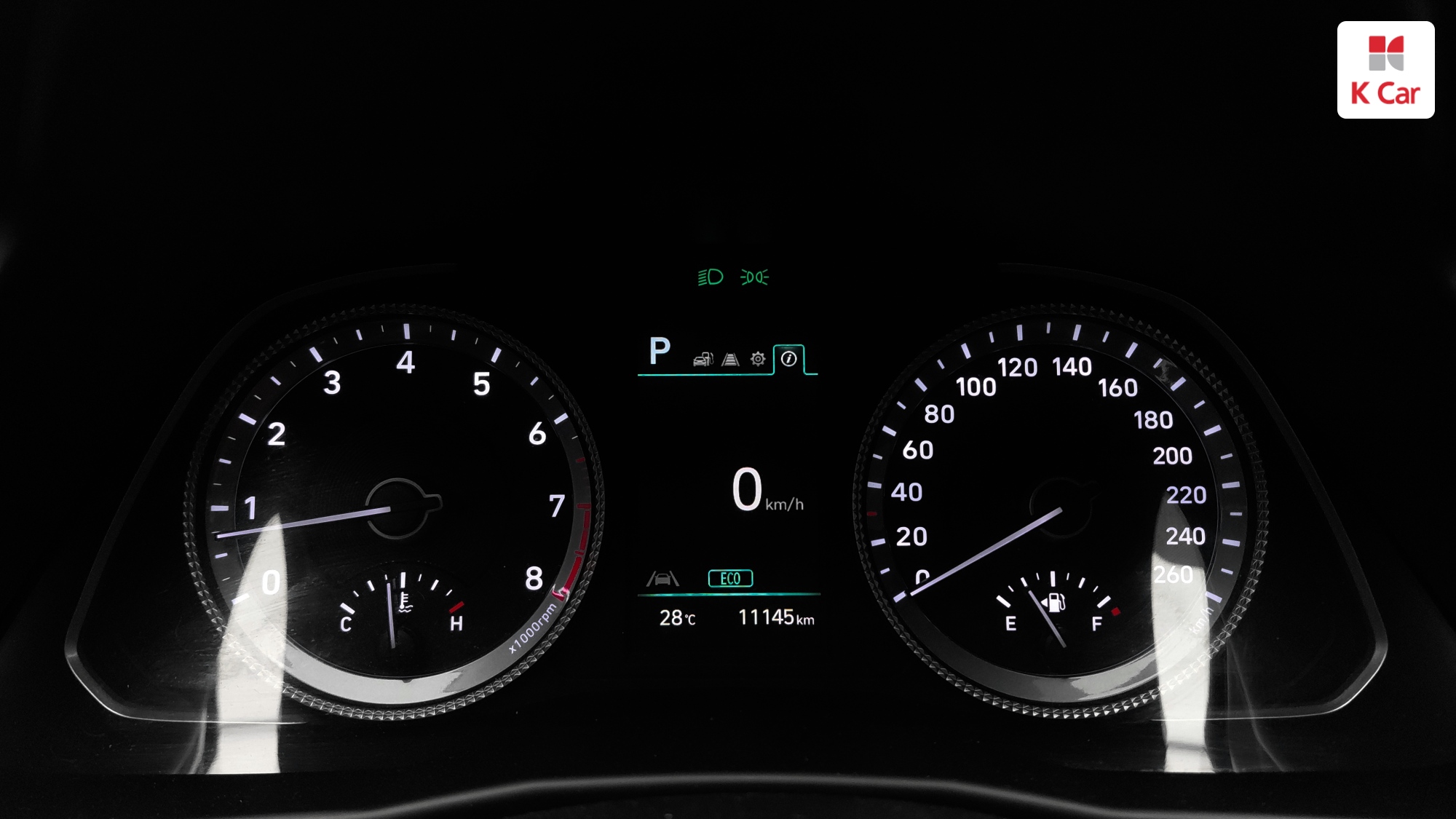 Hyundai Sonata 2.0 LPi Modern, миниатюра 17