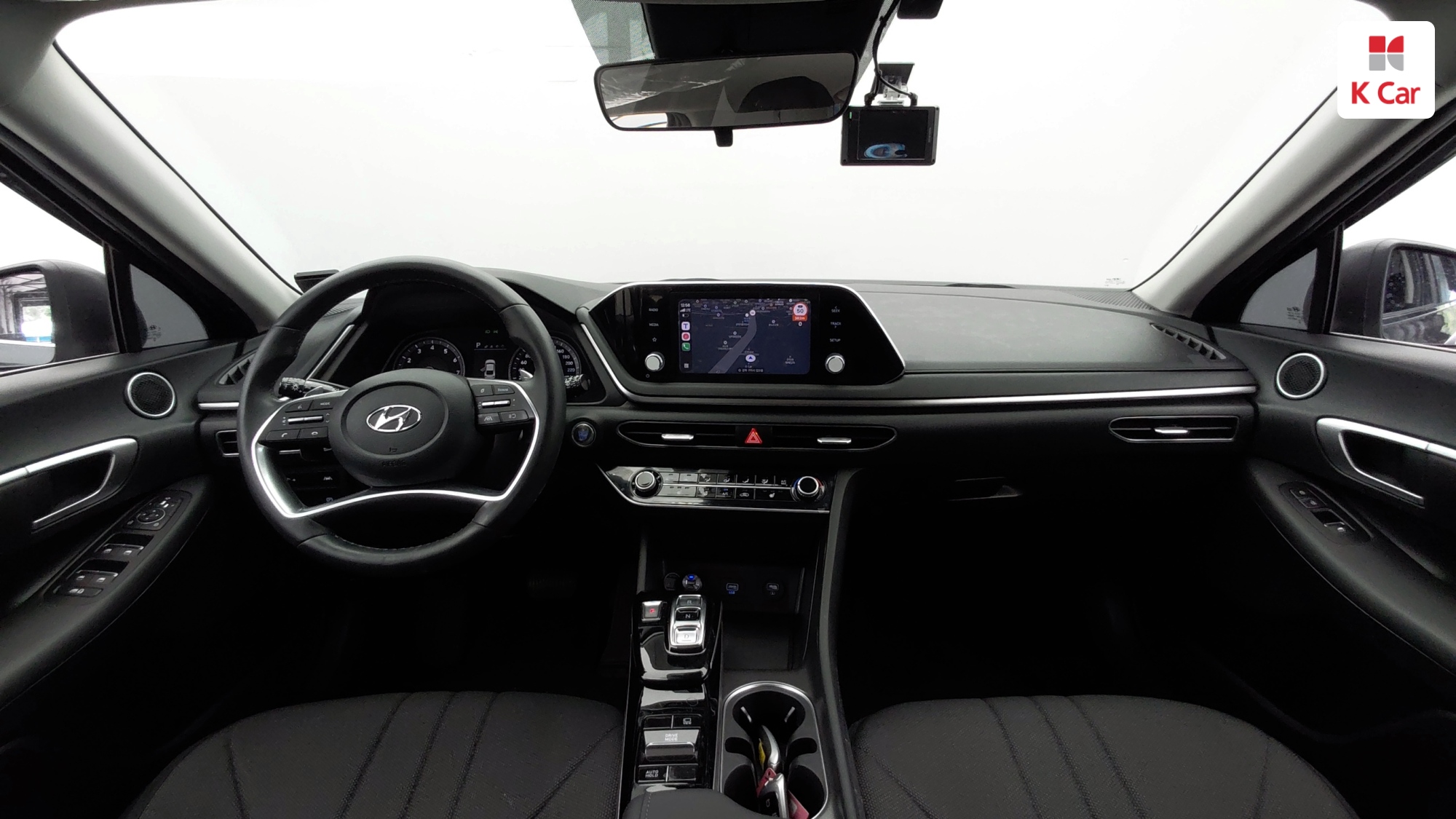 Hyundai Sonata 2.0 LPi Modern, миниатюра 29