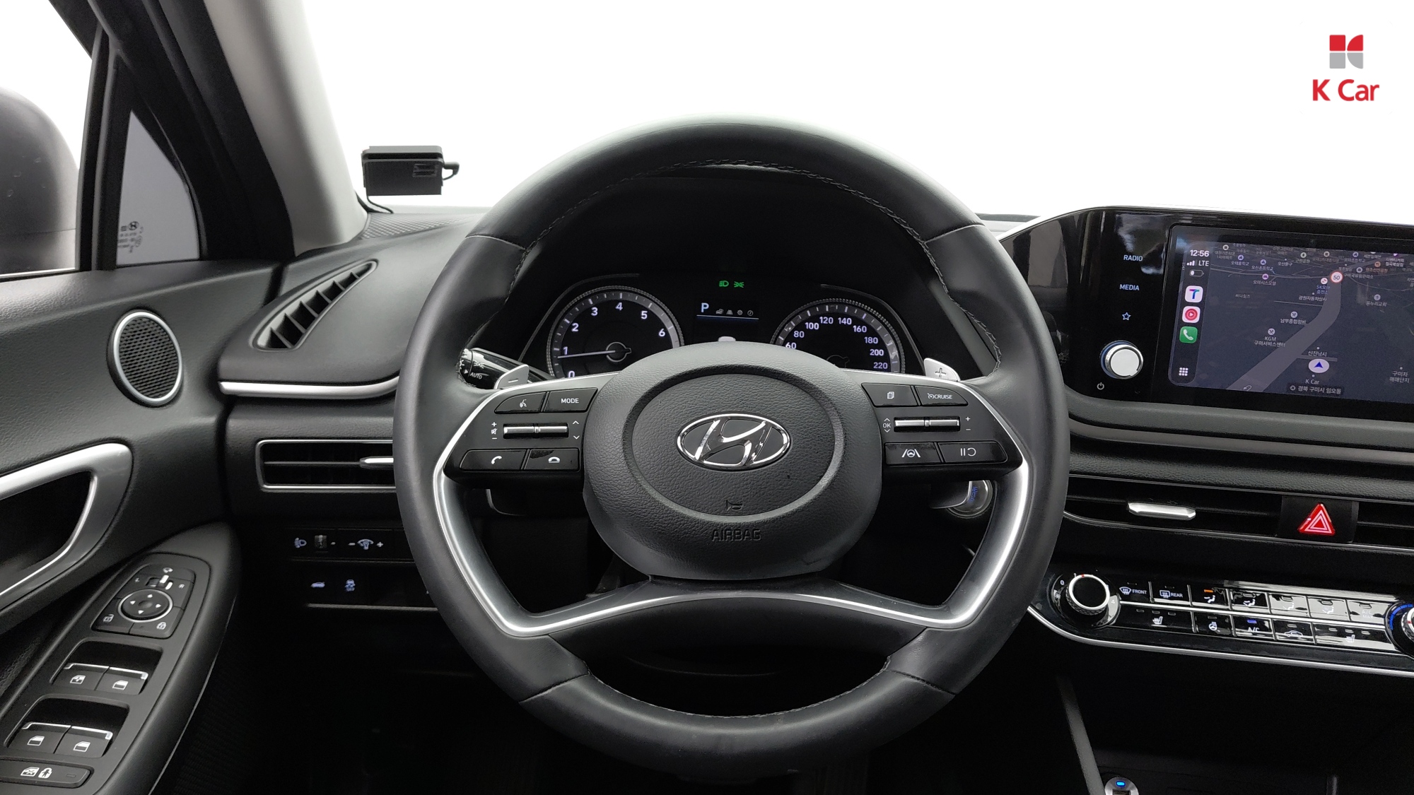 Hyundai Sonata 2.0 LPi Modern, миниатюра 30