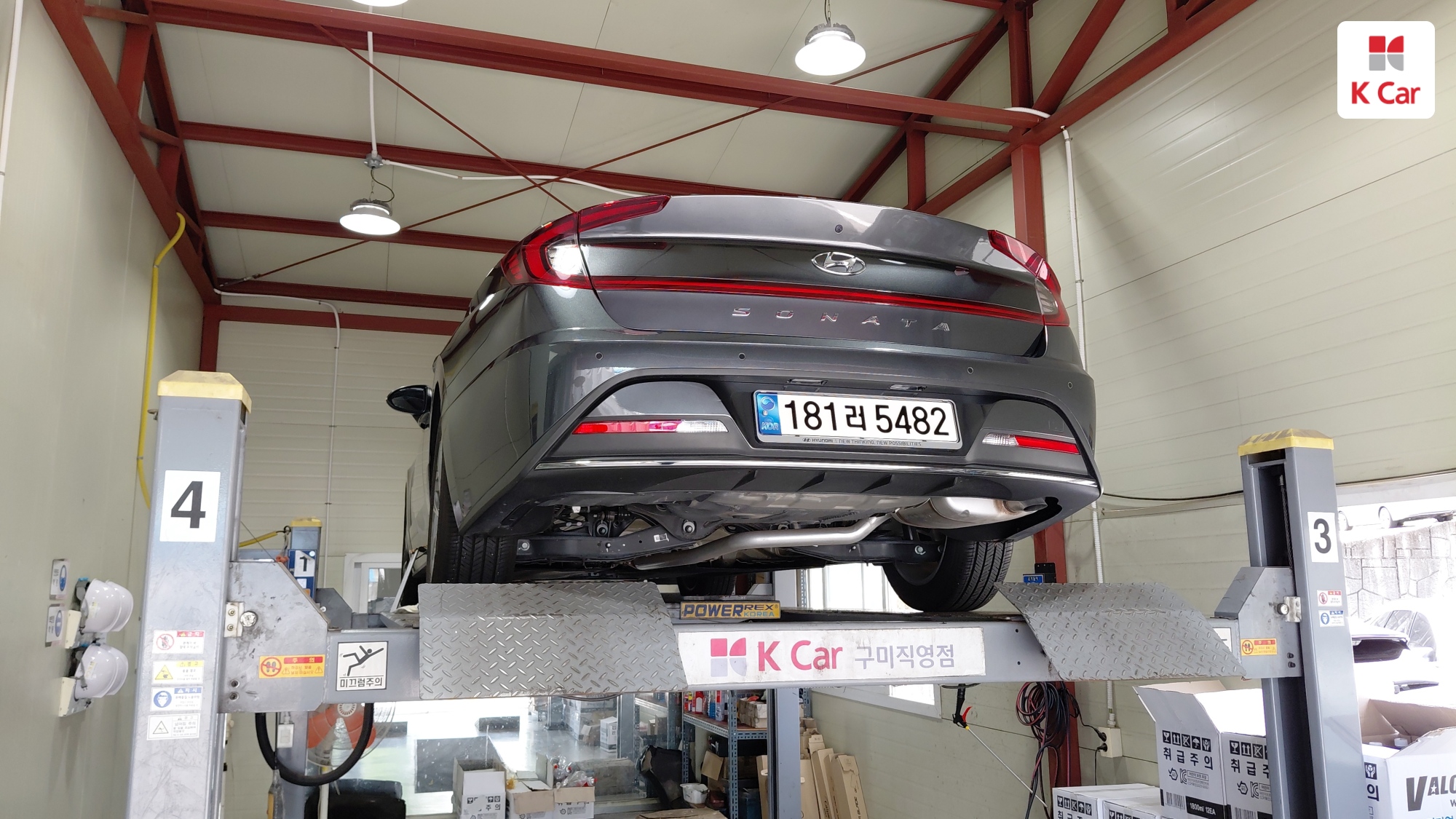 Hyundai Sonata 2.0 LPi Modern, миниатюра 8