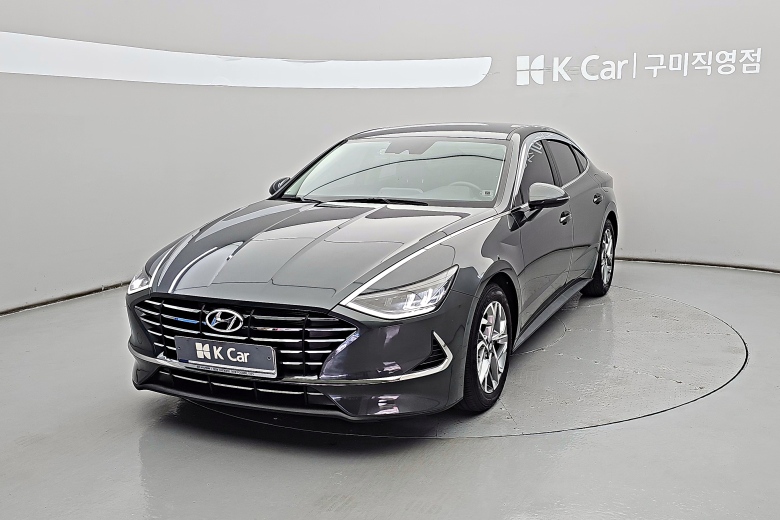 Hyundai Sonata 2.0 LPi Modern