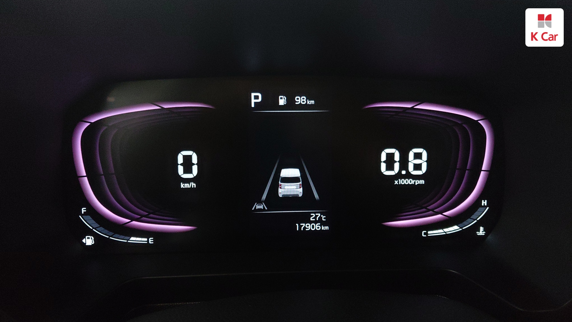 Kia Ray Gravity, миниатюра 3