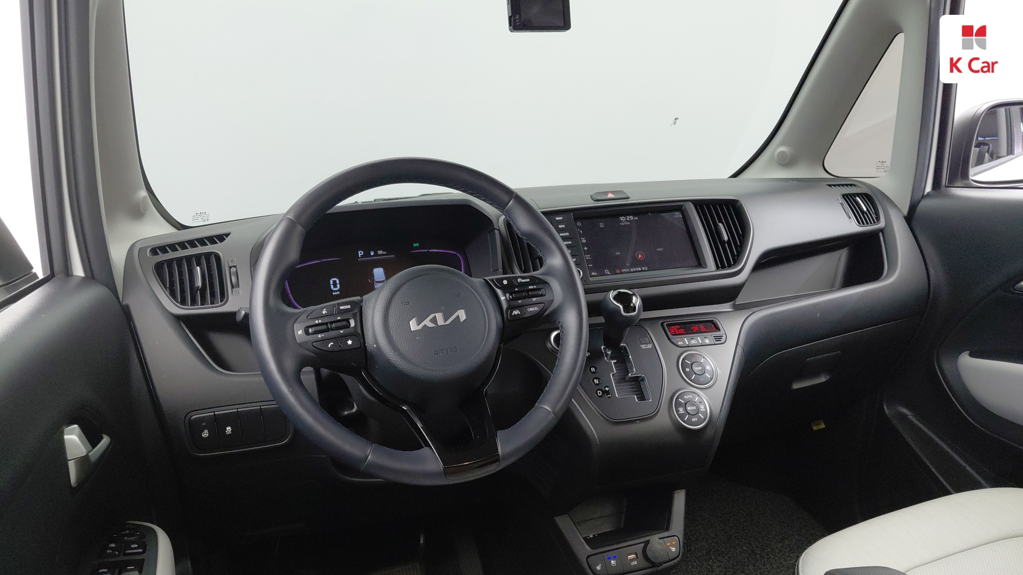 Kia Ray Gravity, миниатюра 23