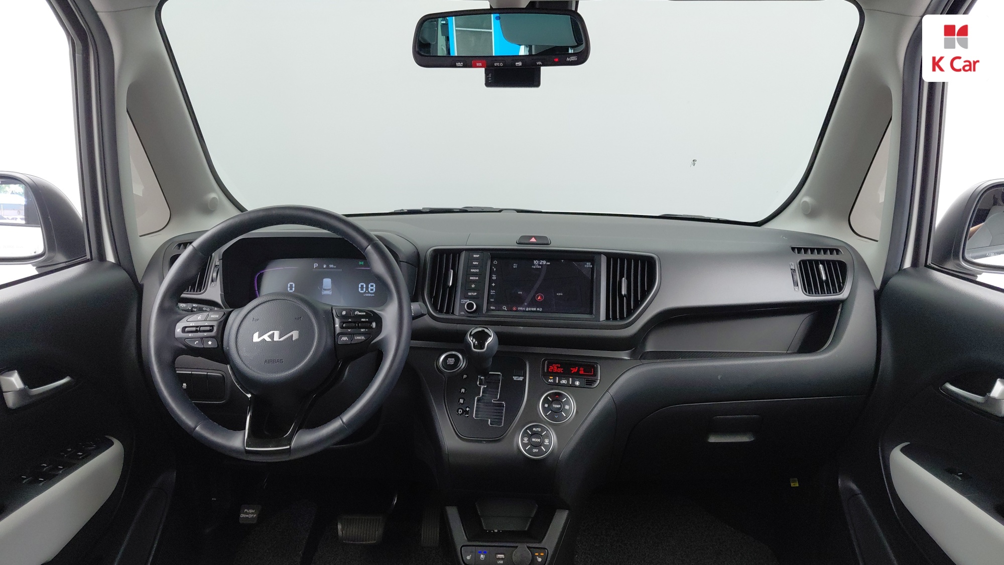 Kia Ray Gravity, миниатюра 24