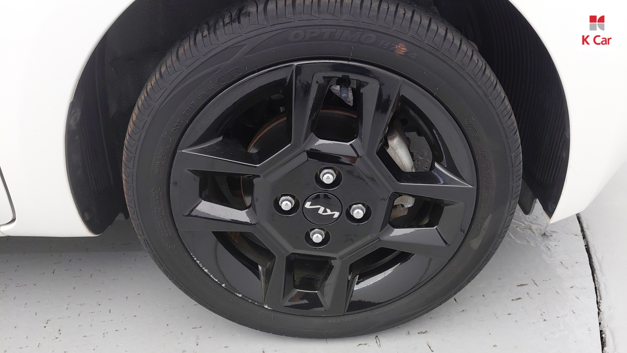 Kia Ray Gravity, миниатюра 30