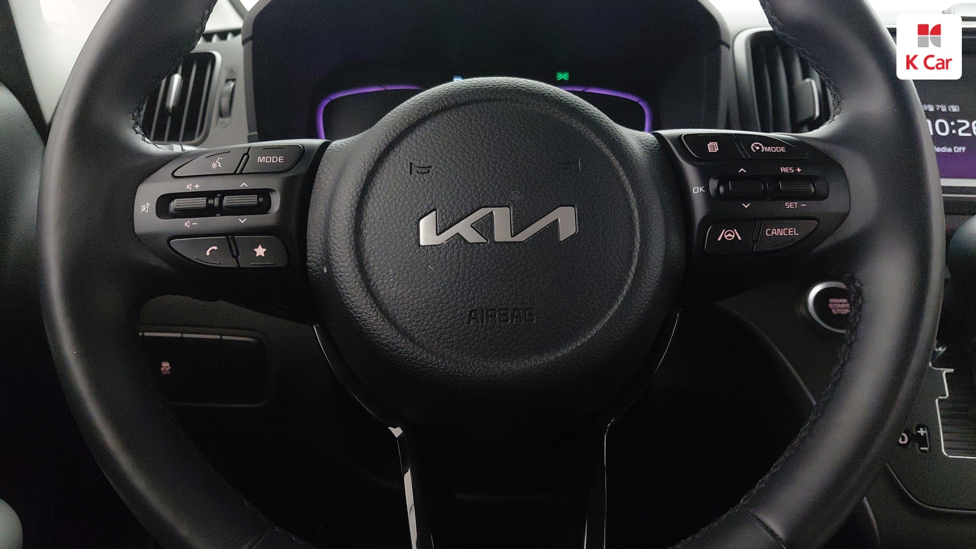 Kia Ray Gravity, миниатюра 6