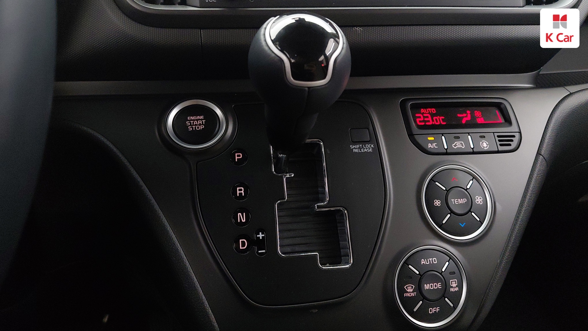Kia Ray Gravity, миниатюра 10