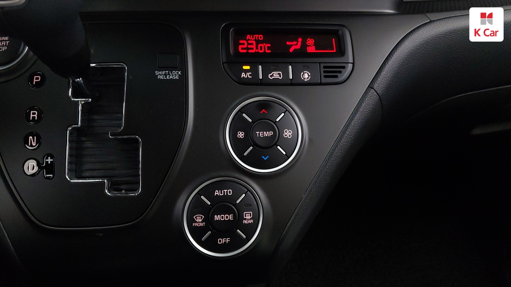 Kia Ray Gravity, миниатюра 11