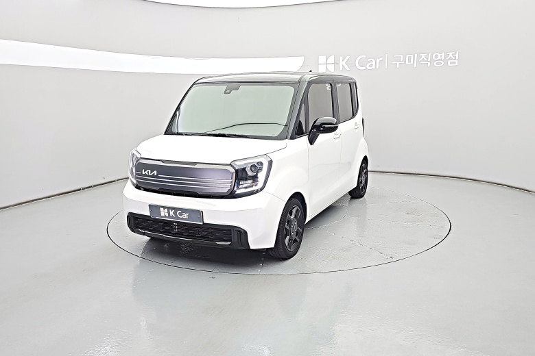 Kia Ray Gravity