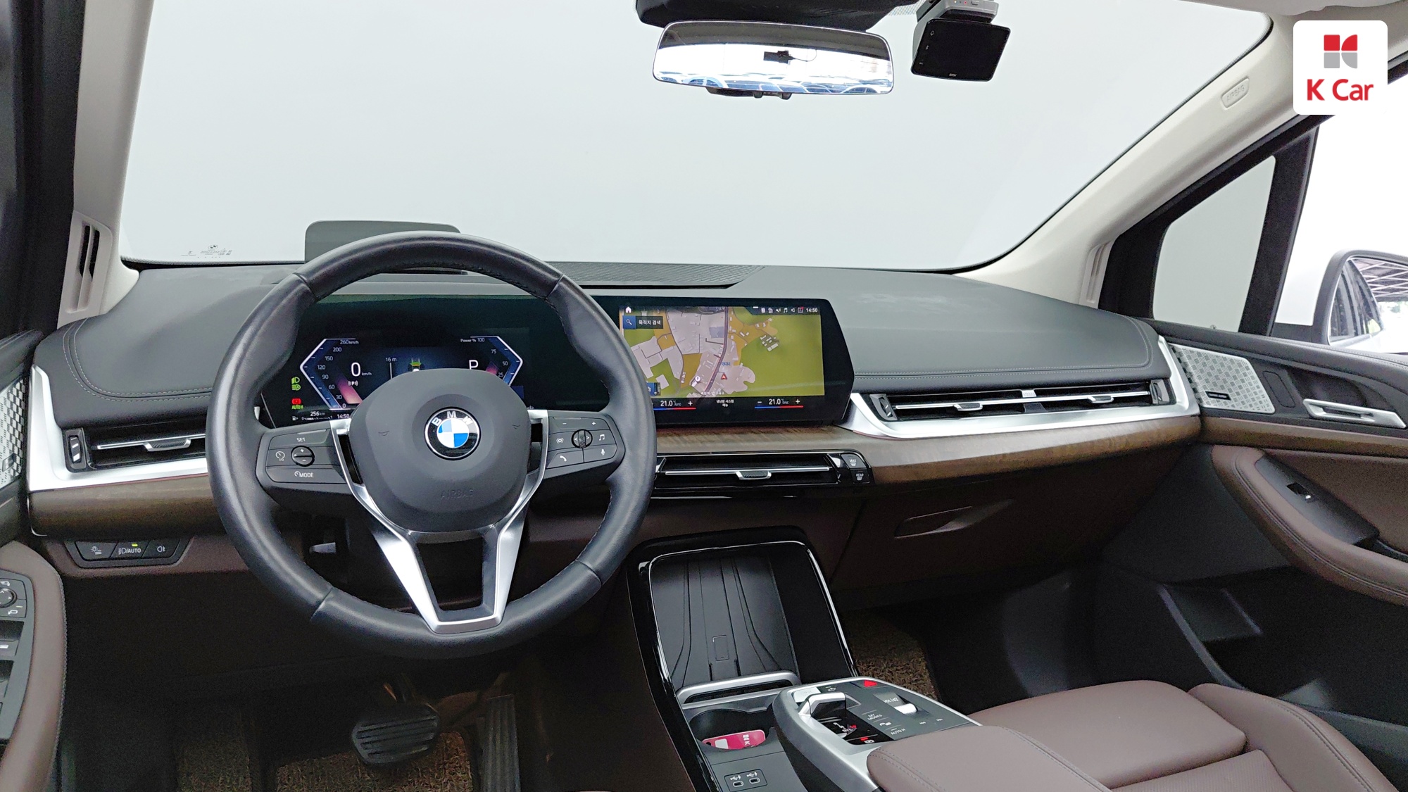 BMW 2 (U06) 220i, миниатюра 13