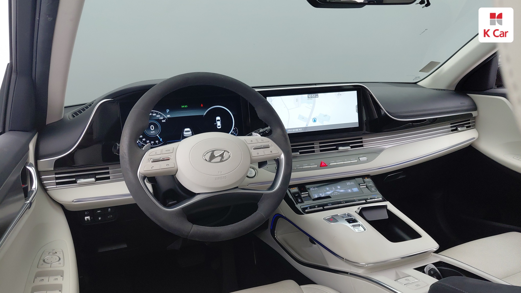 Hyundai Grandeur бензин 3.3, миниатюра 24