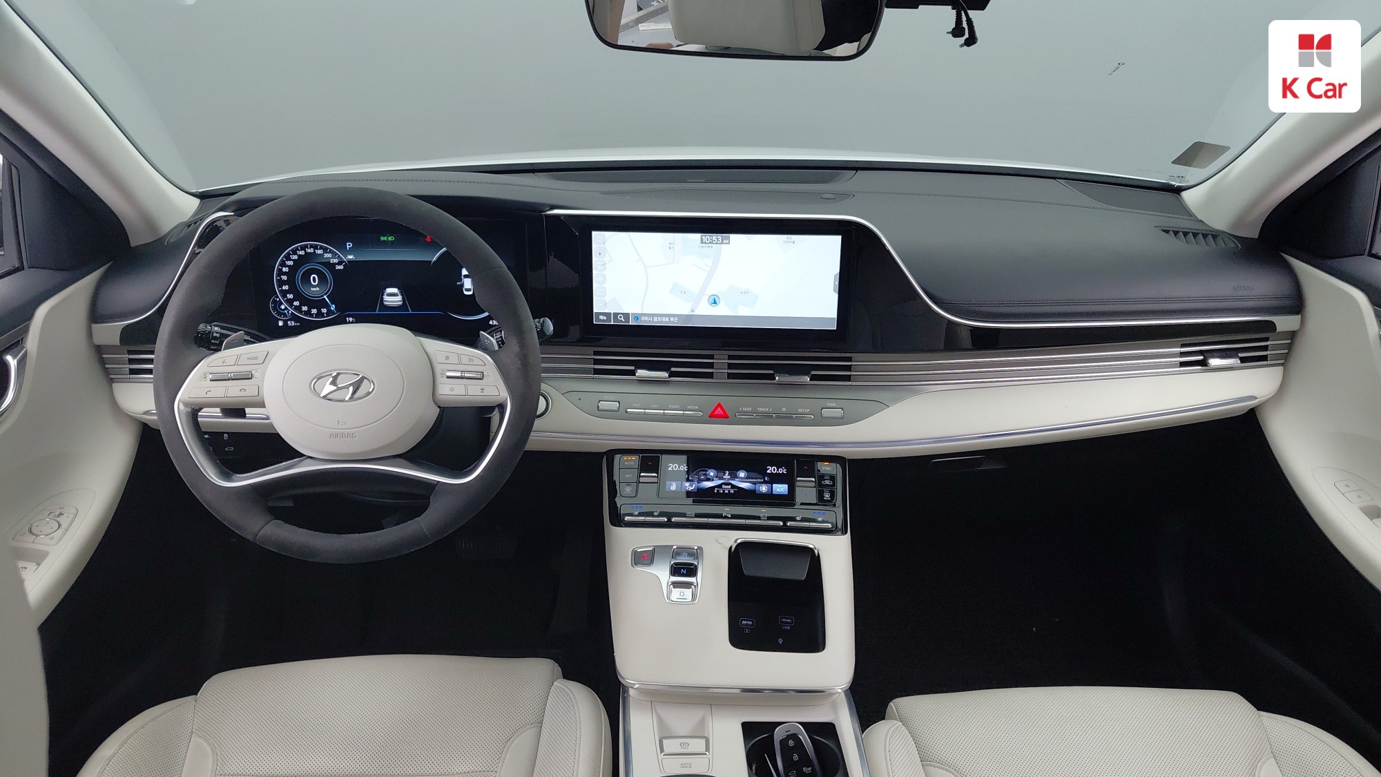 Hyundai Grandeur бензин 3.3, миниатюра 25