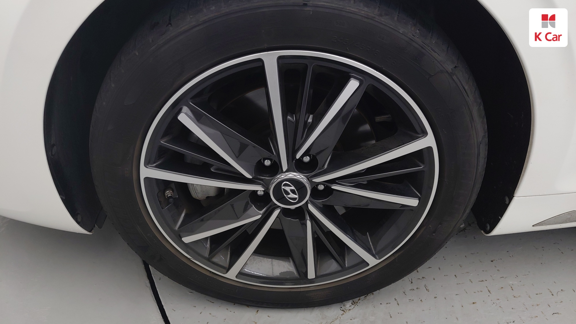 Hyundai Grandeur бензин 3.3, миниатюра 30
