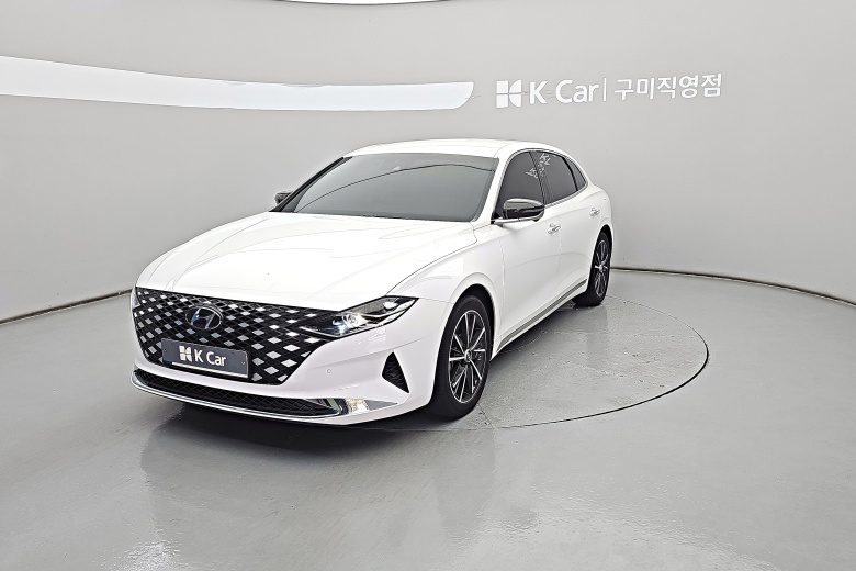 Hyundai Grandeur бензин 3.3