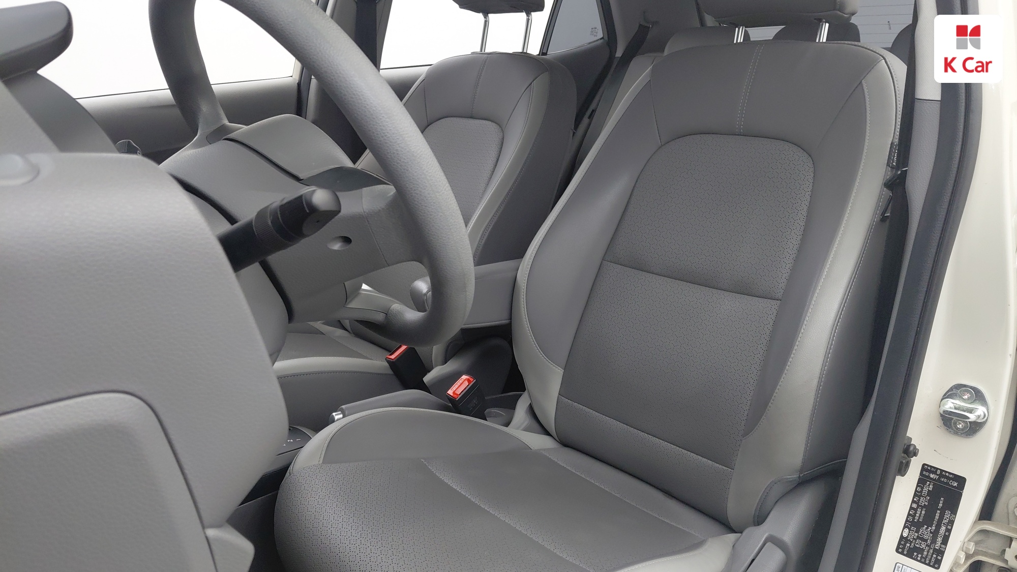 Kia Morning бензин 1.0 Prestige, миниатюра 22