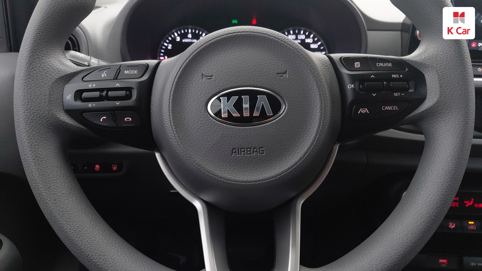 Kia Morning бензин 1.0 Prestige, миниатюра 6