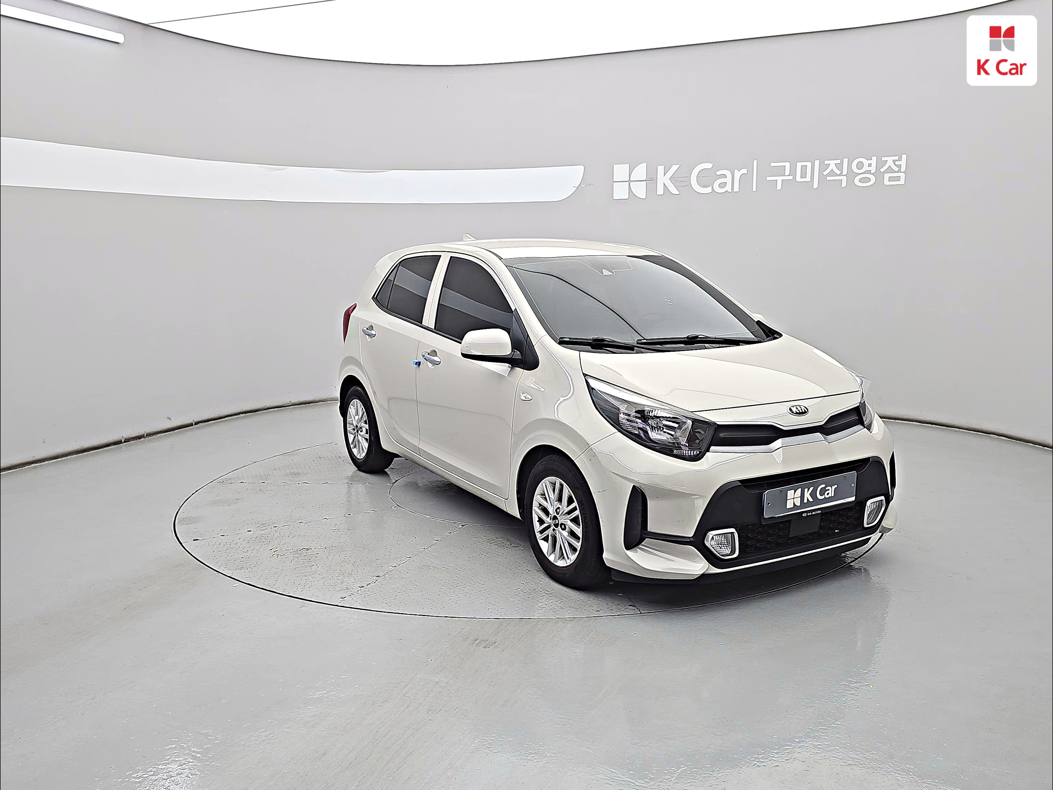 KIA Morning Urban 1.0 Gasoline