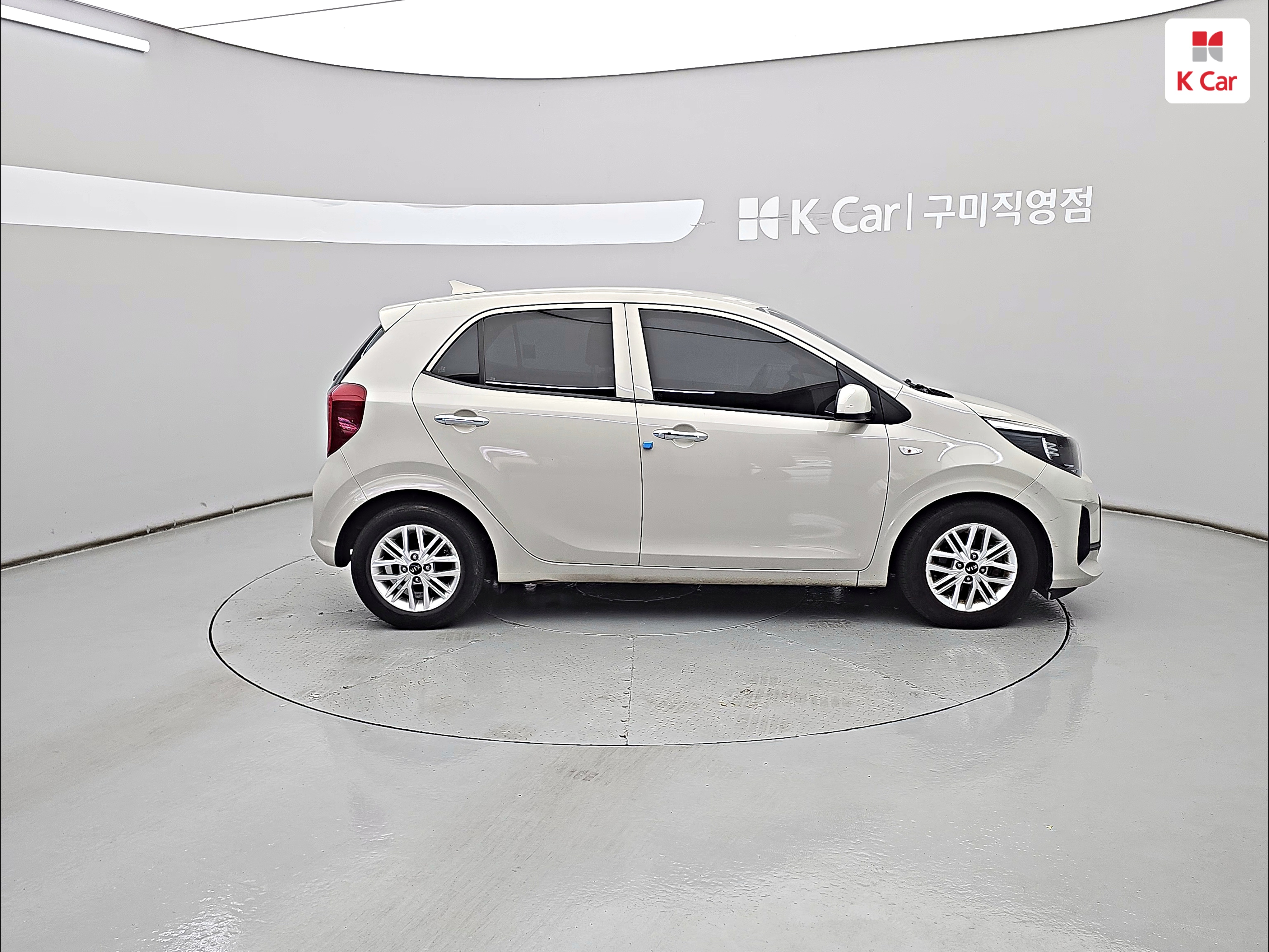 KIA Morning Urban 1.0 Gasoline